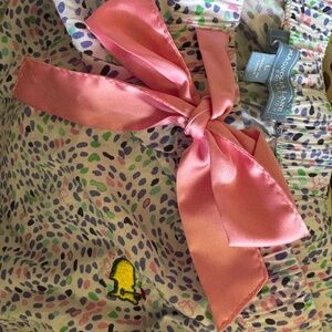 Masters pajama pants.